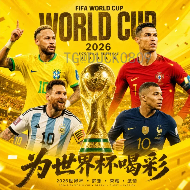 实时2026国际足联世界杯完整赛程一览：从小组赛到决赛的精彩路标